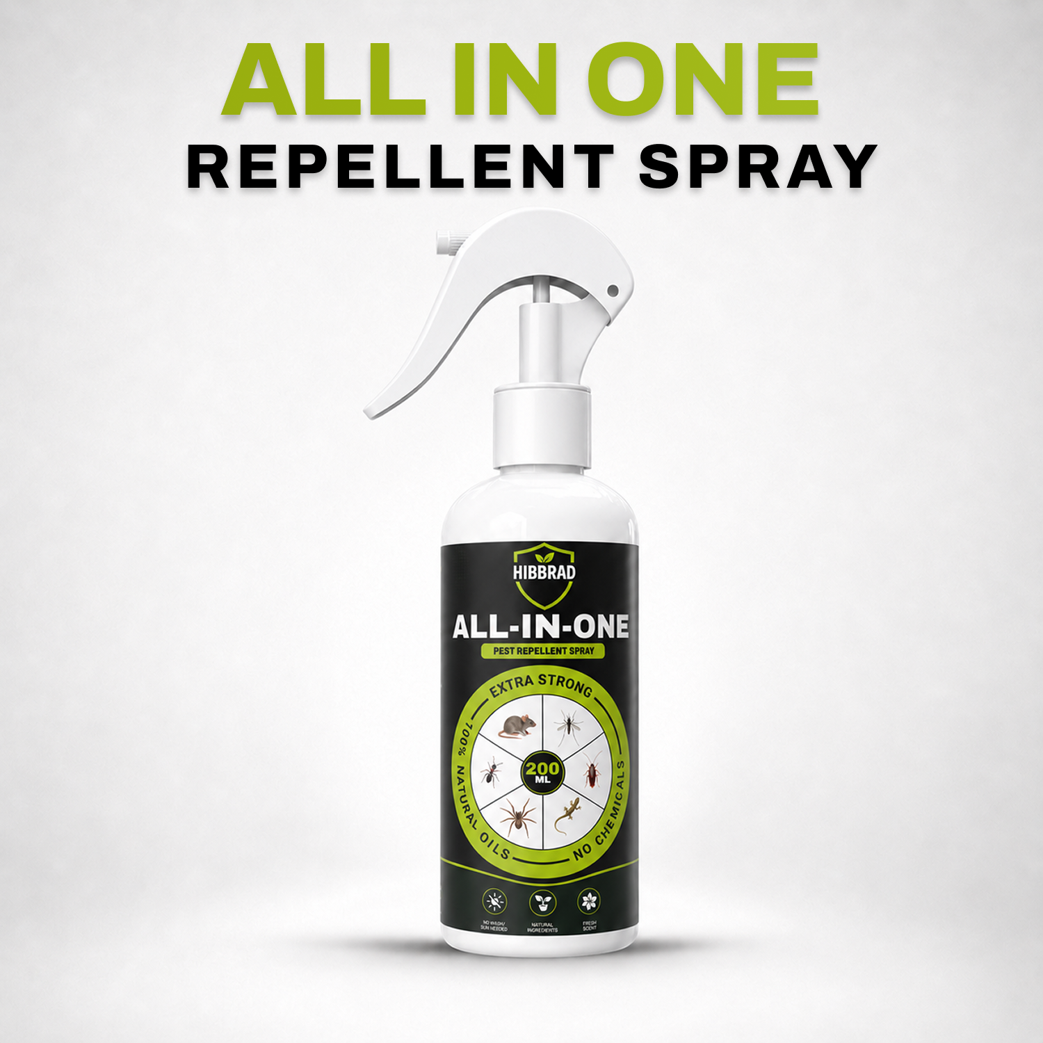 All-in-One Pest Repellent Spray