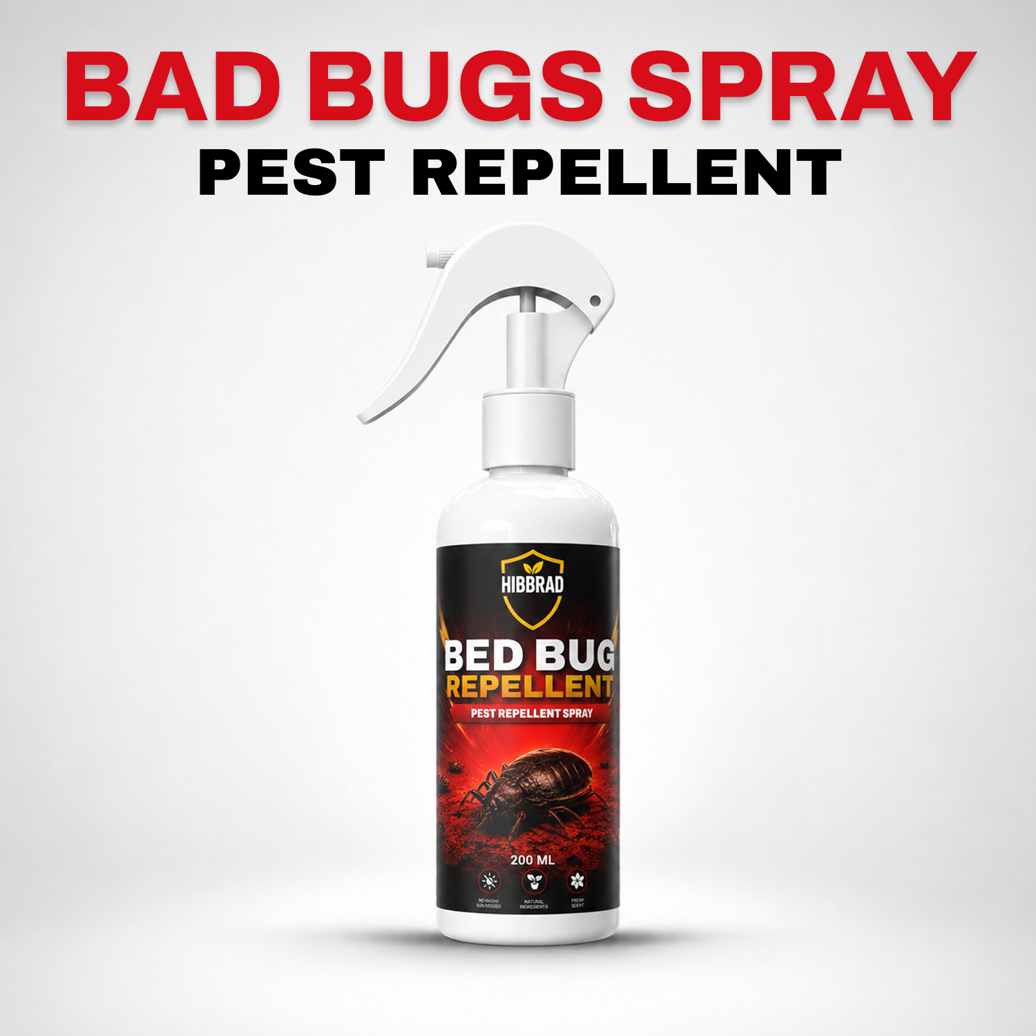 Bed Bug Repellent Spray