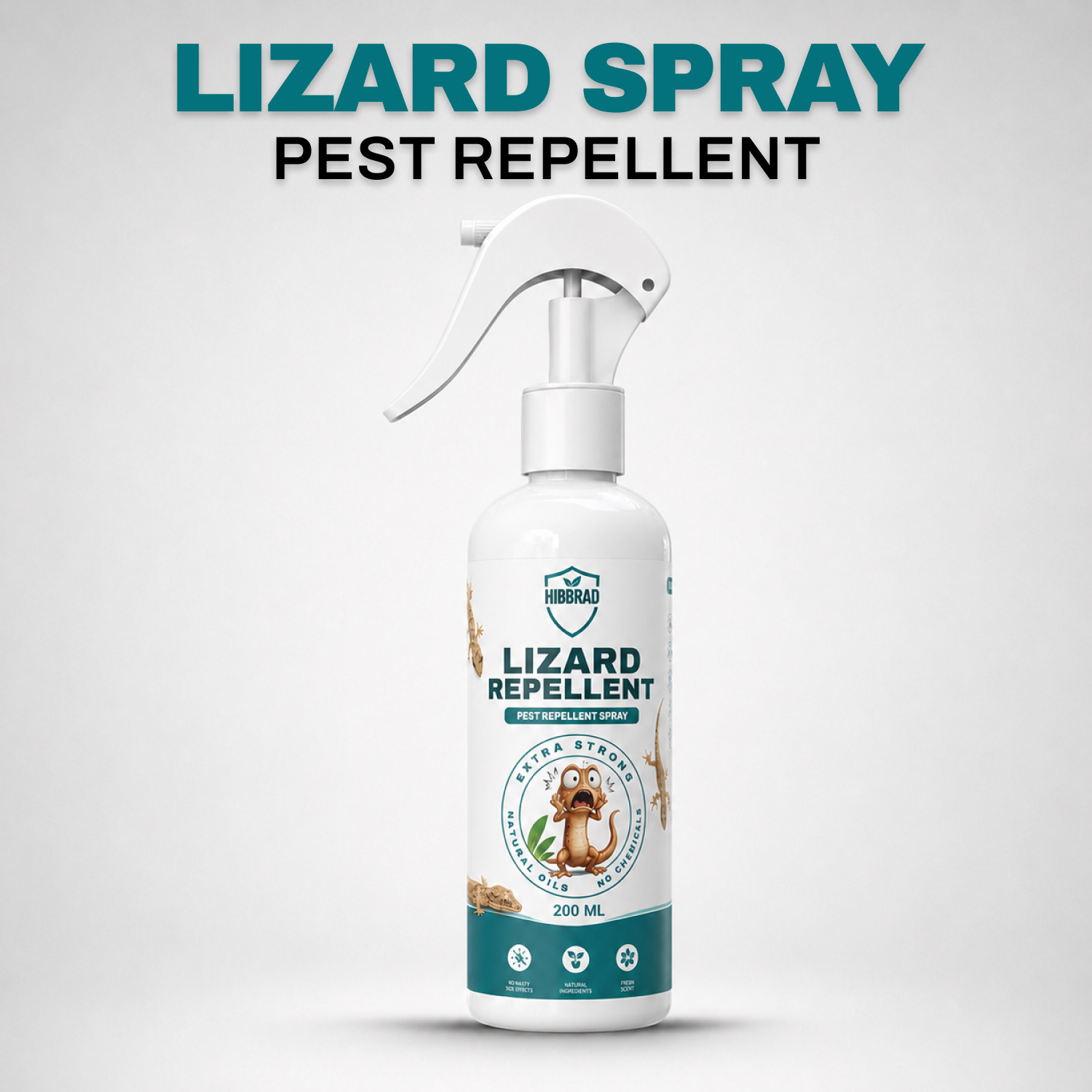 Lizard Repellent Spray