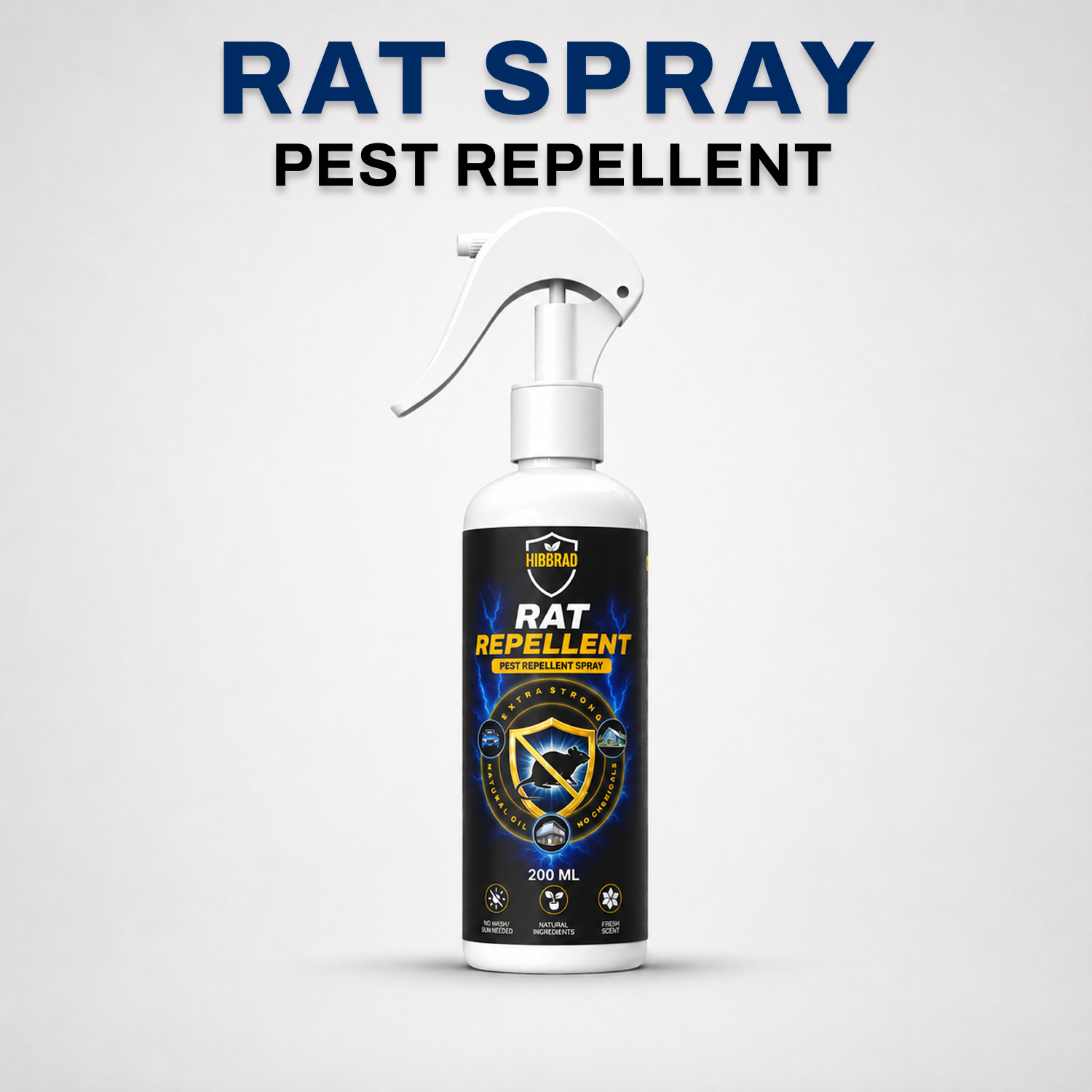 Rat Repellent Spray